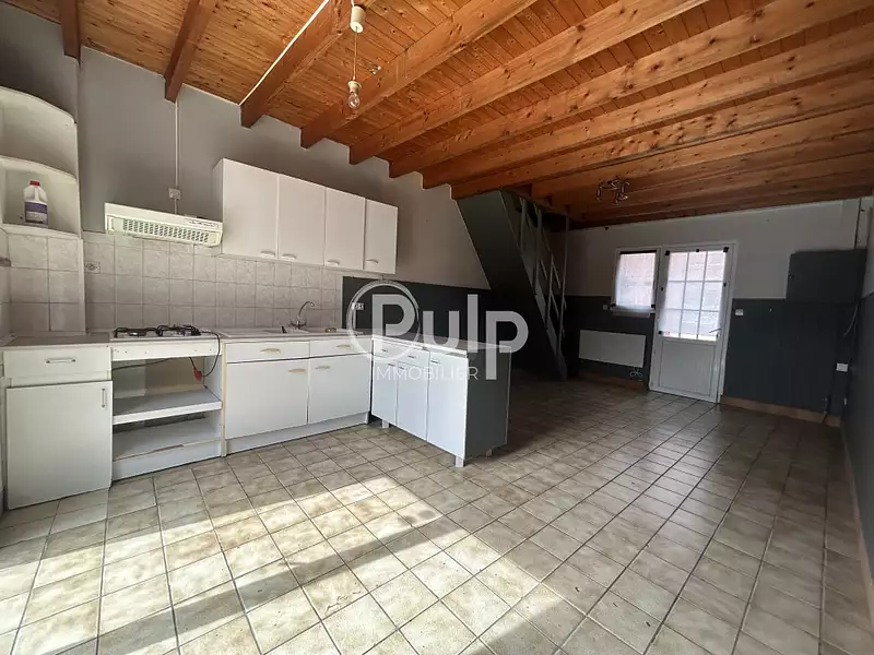 Maison, 44 m²