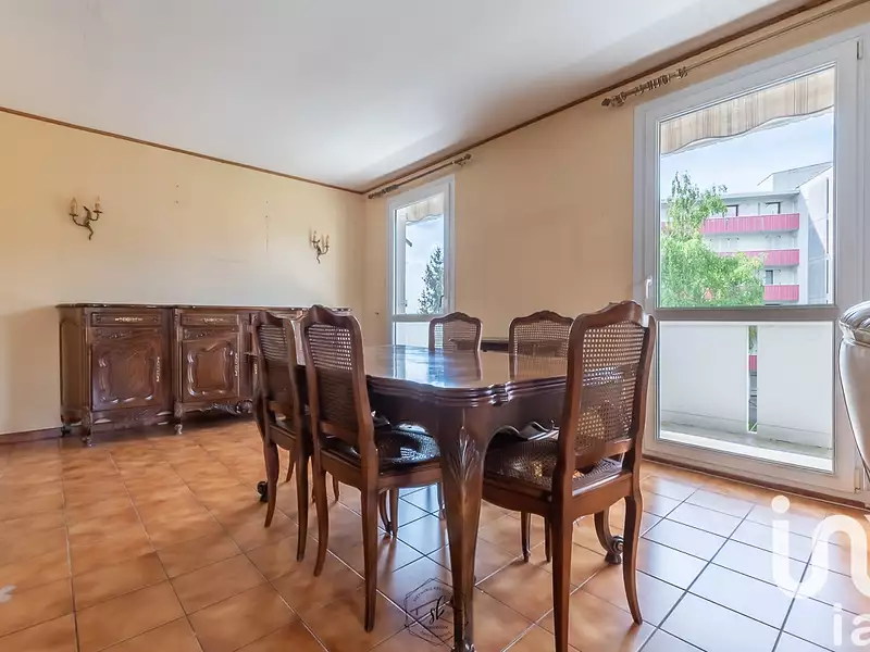 Appartement, 94 m²