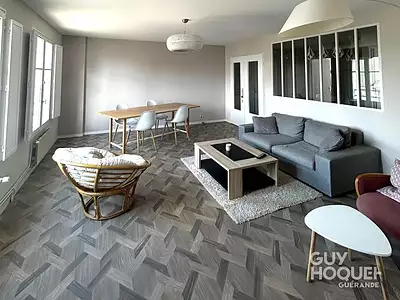 Appartement, 112,01 m²