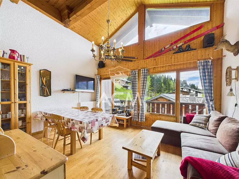 Appartement, 65,08 m²