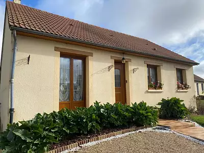Maison, 74 m²