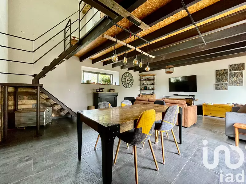 Maison, 117 m²