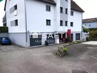 Appartement, 80 m²