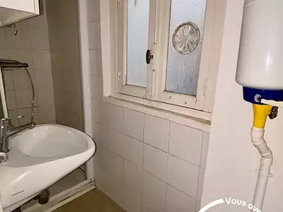 Appartement, 23 m²
