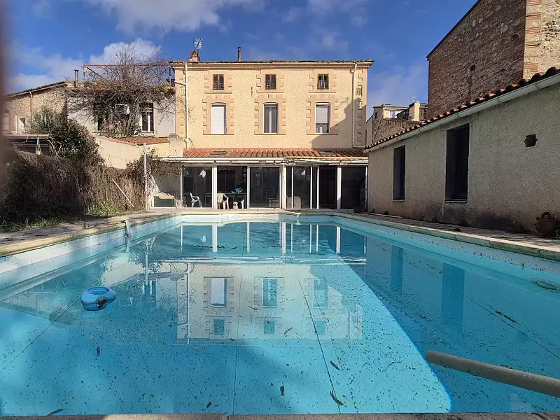 Maison, 190 m²