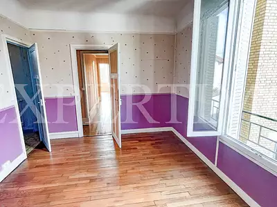 Appartement, 57,23 m²