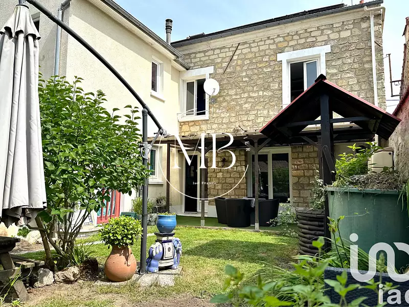 Maison, 130 m²