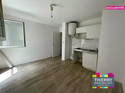 Appartement, 18,57 m²