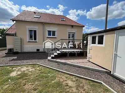 Maison, 96 m²