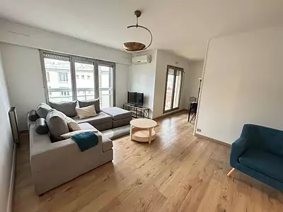 Appartement, 59 m²