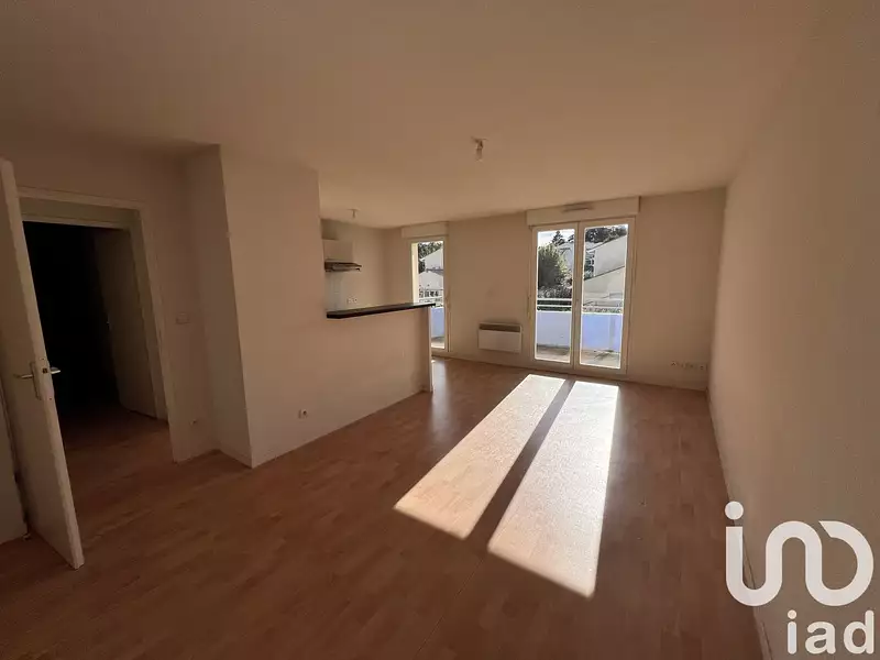 Appartement, 62 m²