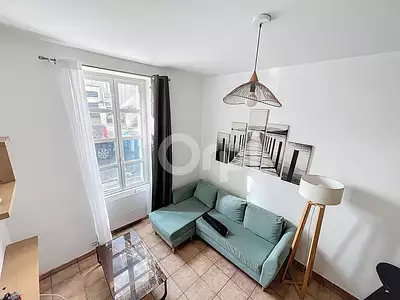 Appartement, 17 m²