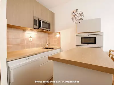 Appartement, 24 m²