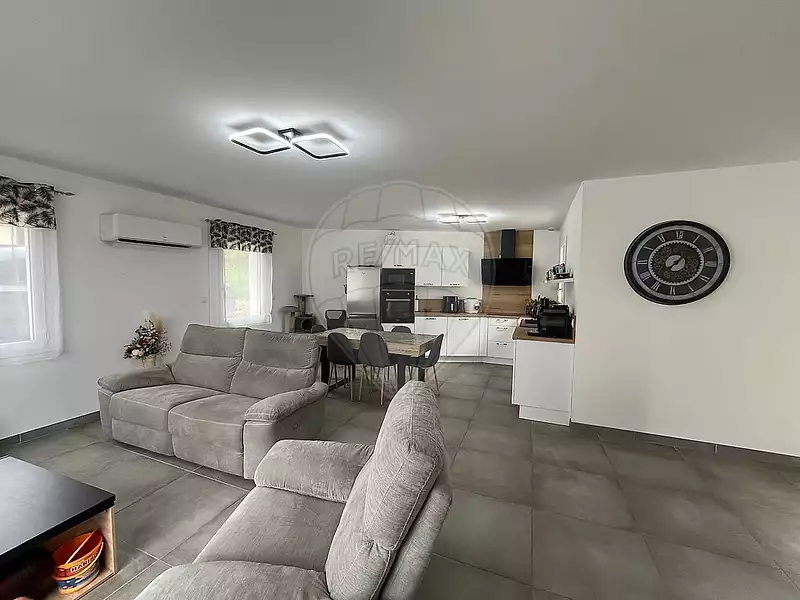 Maison, 72 m²