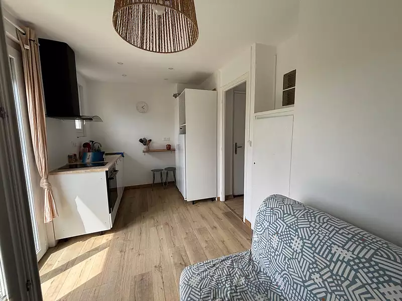 Appartement, 38 m²
