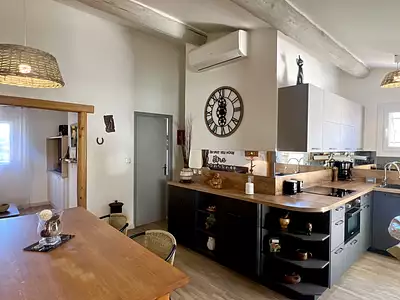 Maison, 52 m²