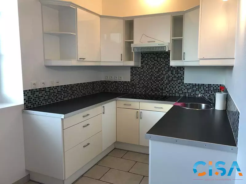 Appartement, 46,57 m²