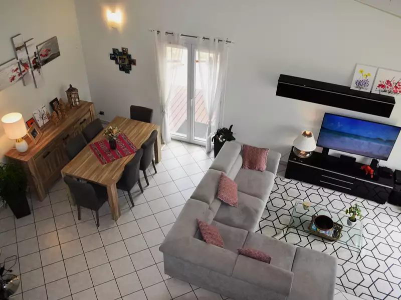 Maison, 116,5 m²