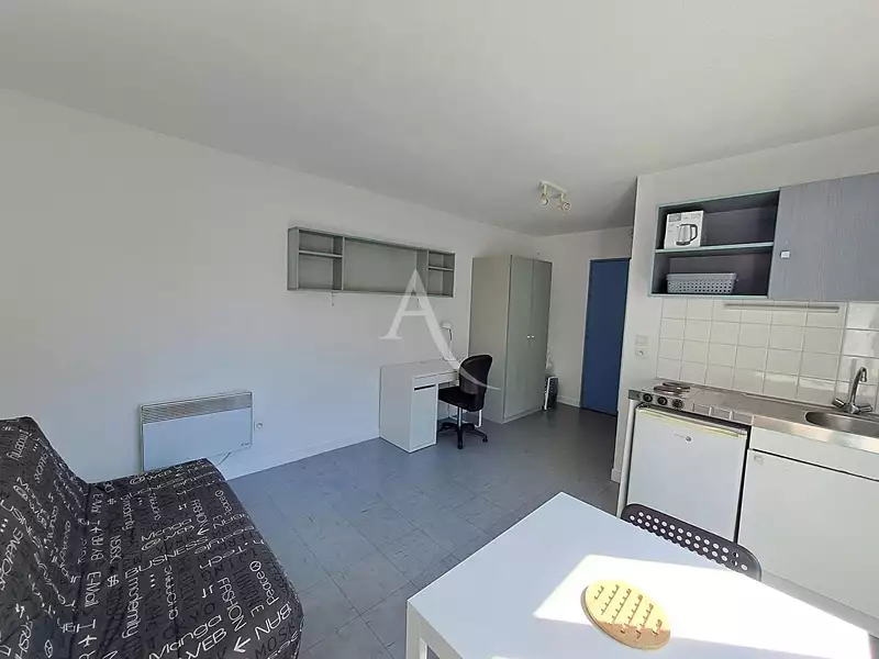 Appartement, 18,26 m²