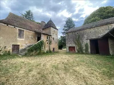 Maison, 54 m²