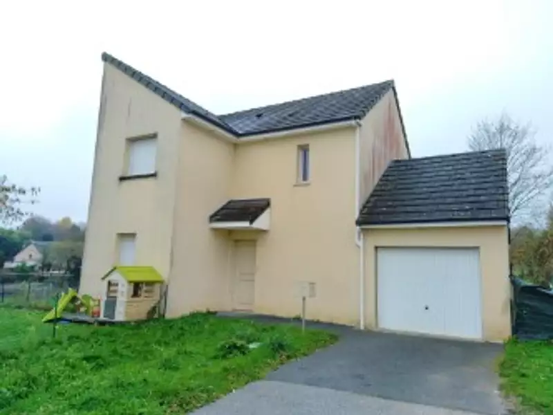 Maison, 86 m²