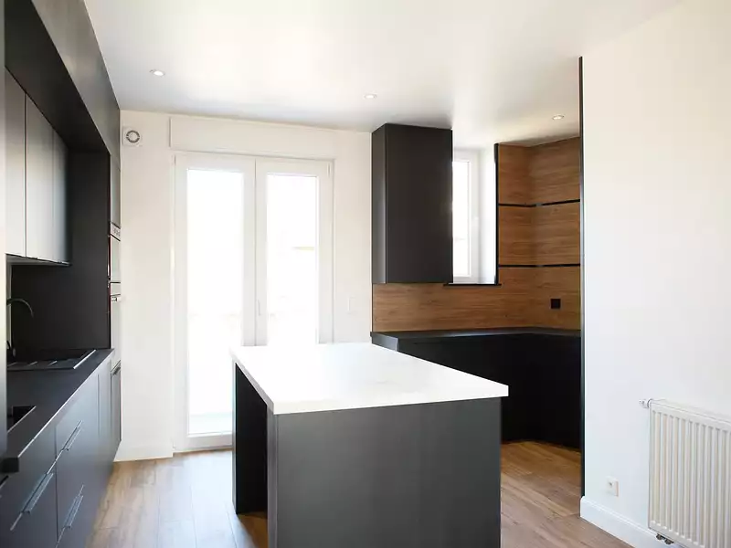 Appartement, 84 m²