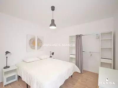 Appartement, 14 m²