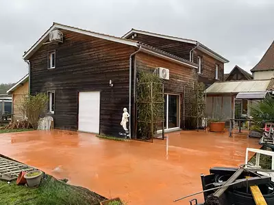 Maison, 600 m²