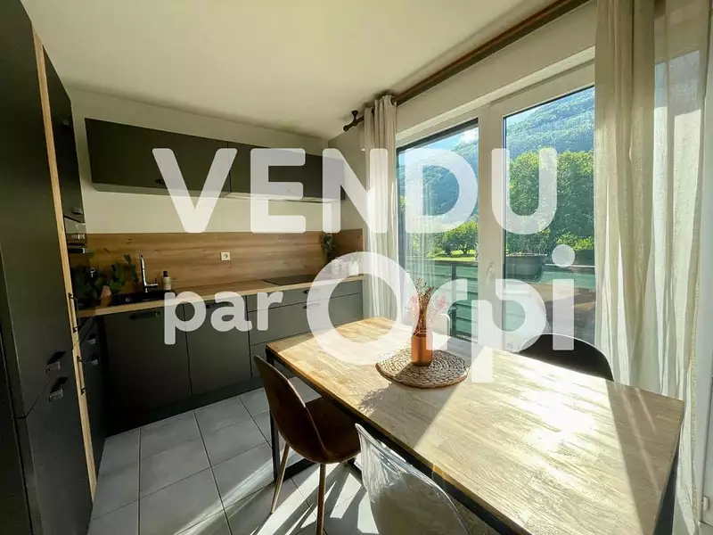 Appartement, 51 m²