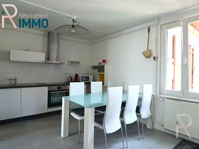 Appartement, 65 m²