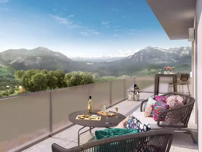 Appartement, 43,09 m²