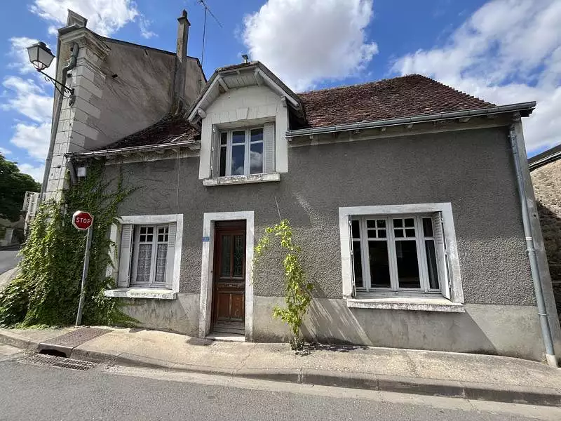 Maison, 101 m²