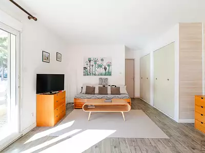 Appartement, 37,29 m²