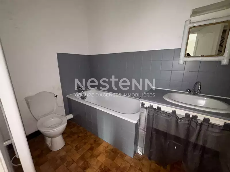 Appartement, 29 m²