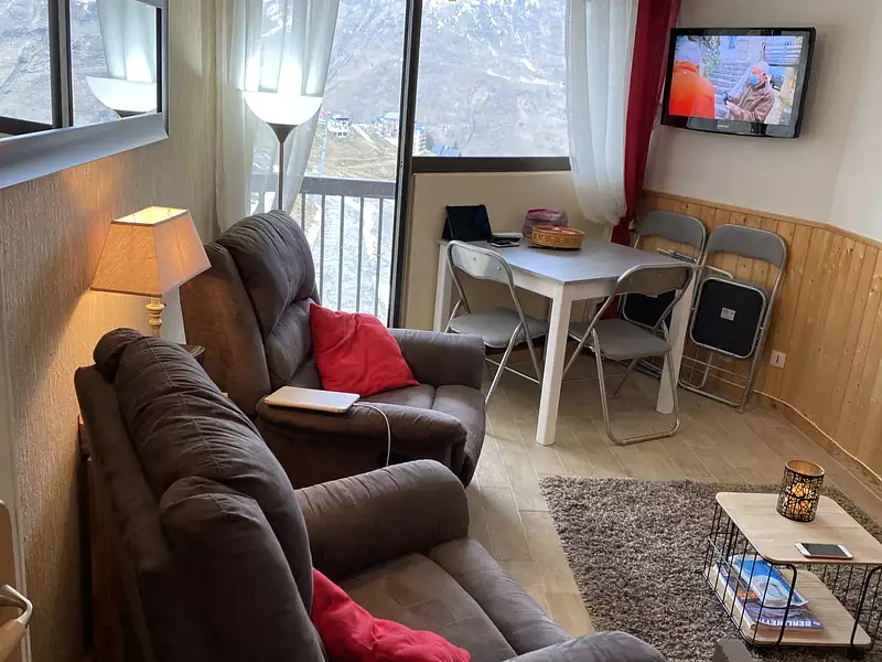 Appartement, 32,29 m²
