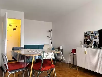 Appartement, 29 m²