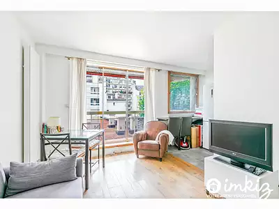Appartement, 33 m²