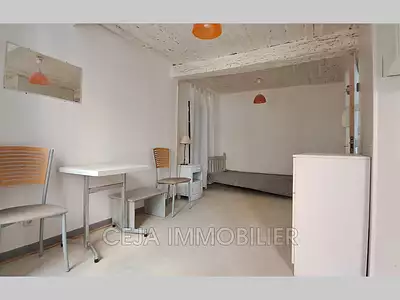 Appartement, 19 m²