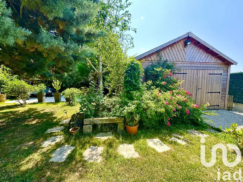 Maison, 165 m²