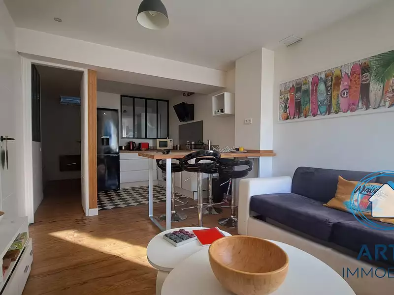 Appartement, 31,9 m²