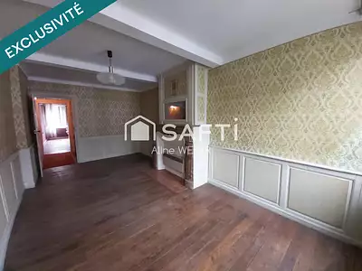 Maison, 117 m²