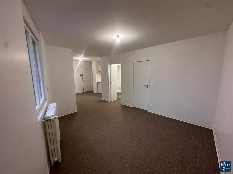 Appartement, 37,97 m²