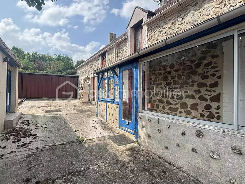 Maison, 95 m²
