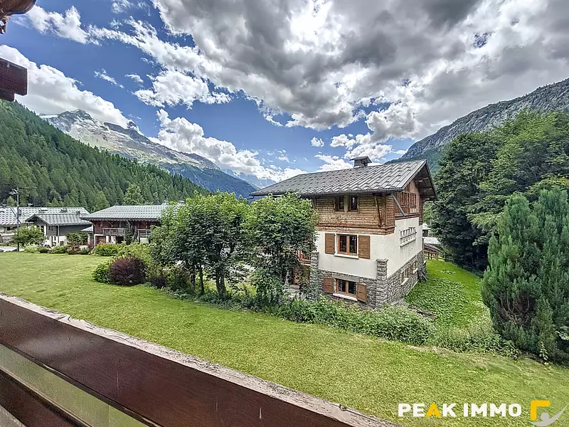 Appartement, 32,8 m²