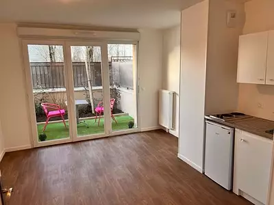 Appartement, 24 m²