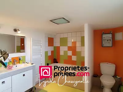 Maison, 115 m²