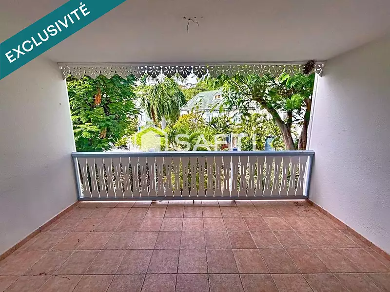 Appartement, 47 m²