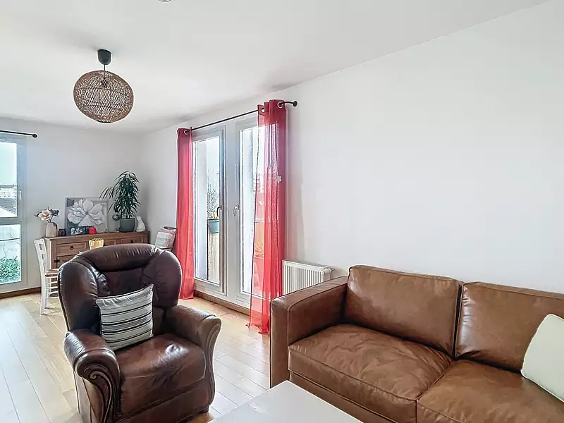 Appartement, 57 m²