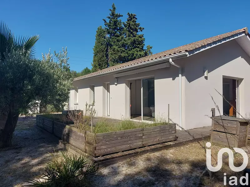 Maison, 79 m²