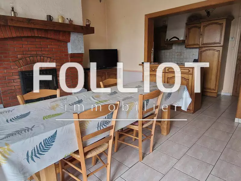 Maison, 135 m²